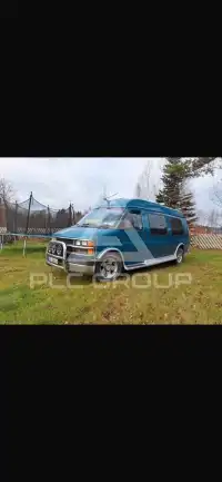 1998 Chevrolet Chevy Van