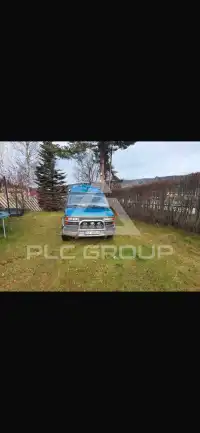 1998 Chevrolet Chevy Van