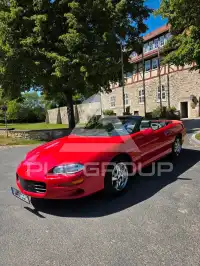 1998 Chevrolet Camaro