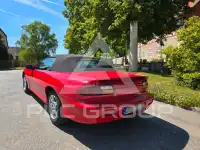 1998 Chevrolet Camaro