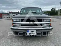 1998 Chevrolet Tahoe