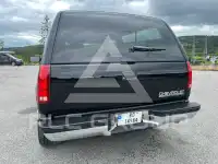 1998 Chevrolet Tahoe