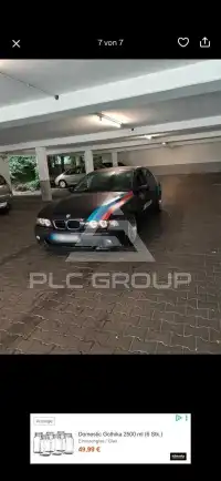1998 BMW 523