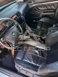 1998 BMW 523