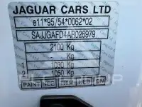 1998 Jaguar XK8