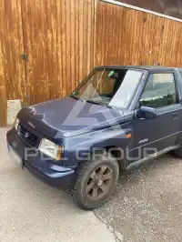 1998 Suzuki Vitara