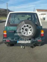 1998 Suzuki Vitara