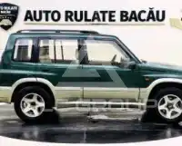 1998 Suzuki Vitara