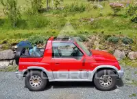 1998 Suzuki Vitara