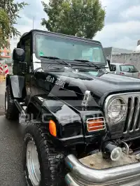 1998 Jeep WRANGLER