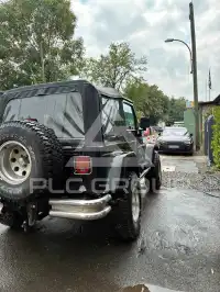 1998 Jeep WRANGLER
