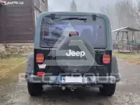 1998 Jeep WRANGLER
