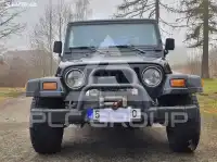 1998 Jeep WRANGLER