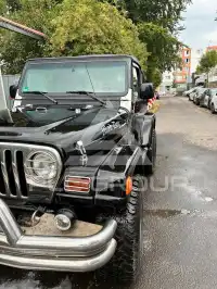 1998 Jeep WRANGLER