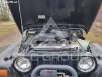1998 Jeep WRANGLER