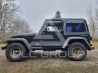 1998 Jeep WRANGLER