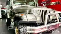 1998 Jeep WRANGLER