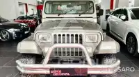 1998 Jeep WRANGLER