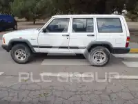 1998 Jeep CHEROKEE