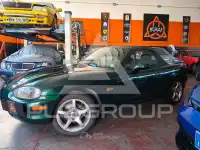 1998 Mazda MX-5
