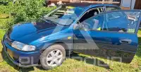 1998 Mazda 323