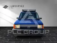 1998 Fiat Panda
