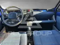 1998 Fiat Panda