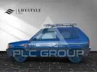 1998 Fiat Panda