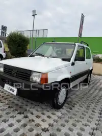 1998 Fiat Panda