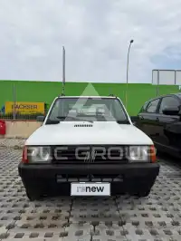 1998 Fiat Panda