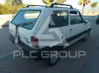 1998 Fiat Panda