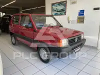 1998 Fiat Panda