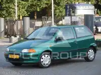 1998 Fiat Punto