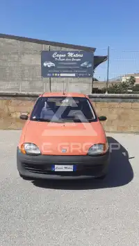 1998 Fiat Seicento
