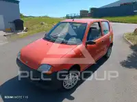 1998 Fiat Seicento