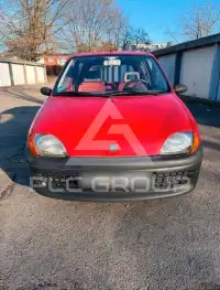 1998 Fiat Seicento