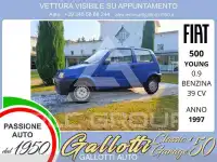 1998 Fiat 500