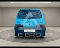 1998 Fiat 500