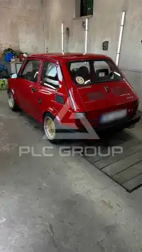 1998 Fiat 126