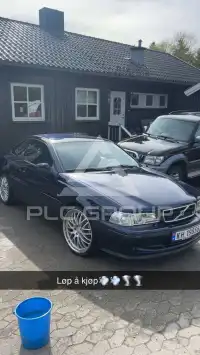 1998 Volvo C70