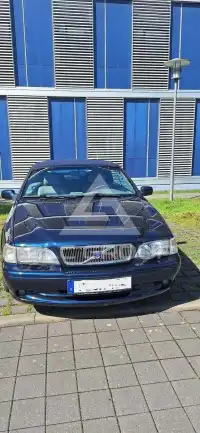 1998 Volvo C70