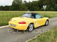 1998 Porsche BOXSTER