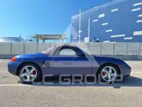 1998 Porsche BOXSTER
