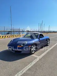 1998 Porsche BOXSTER
