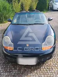 1998 Porsche BOXSTER