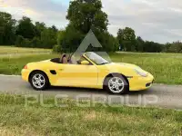 1998 Porsche BOXSTER
