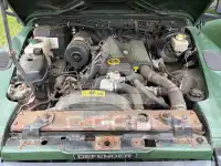 1998 Land Rover DEFENDER
