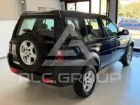 1998 Land Rover Freelander