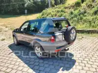 1998 Land Rover Freelander