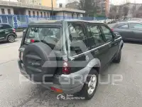 1998 Land Rover Freelander